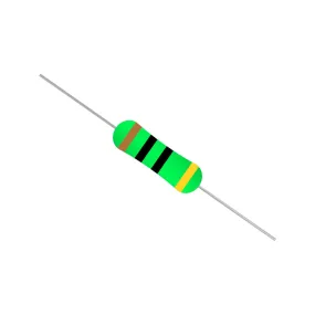 10 ohm 1/4 watt Resistor