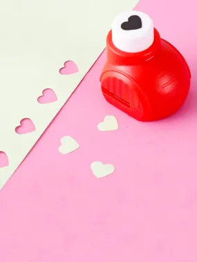 1pc Embossing Hole Puncher