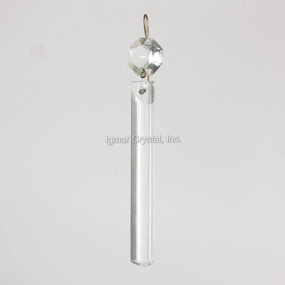3-1/4" Spear w/ Top Bead (5PCS)