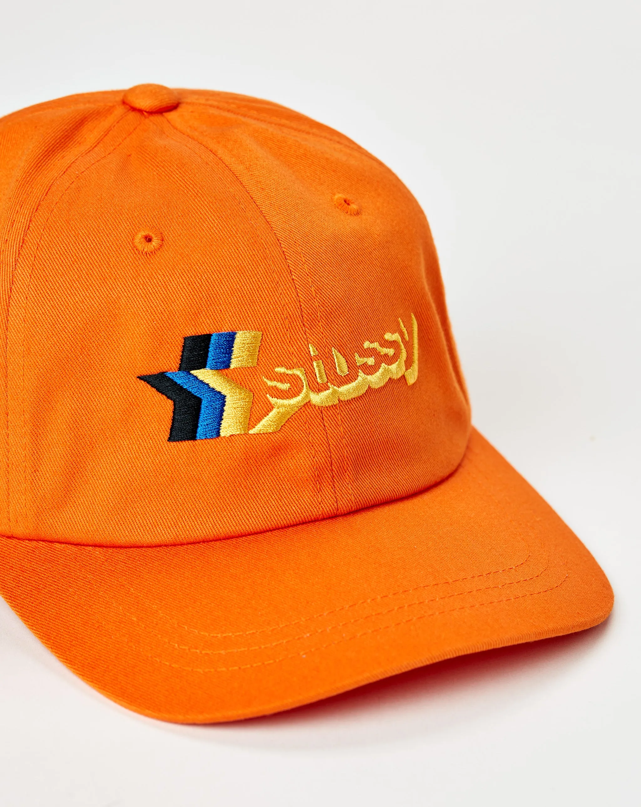 3 Star Low Pro Strapback Cap