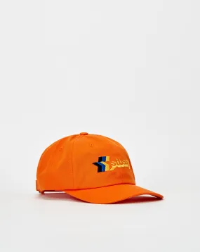 3 Star Low Pro Strapback Cap