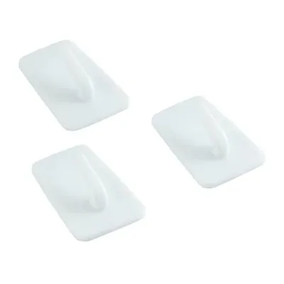 3M Command Hanging Micro Hook with Strip - White | 3M17066