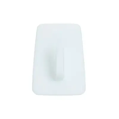 3M Command Hanging Micro Hook with Strip - White | 3M17066