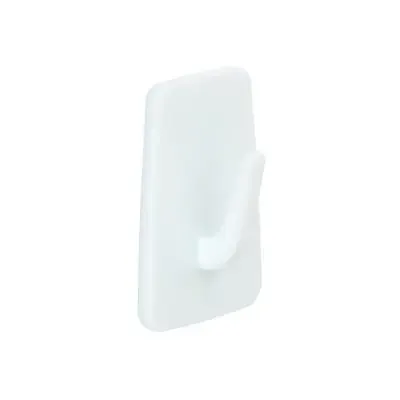 3M Command Hanging Micro Hook with Strip - White | 3M17066