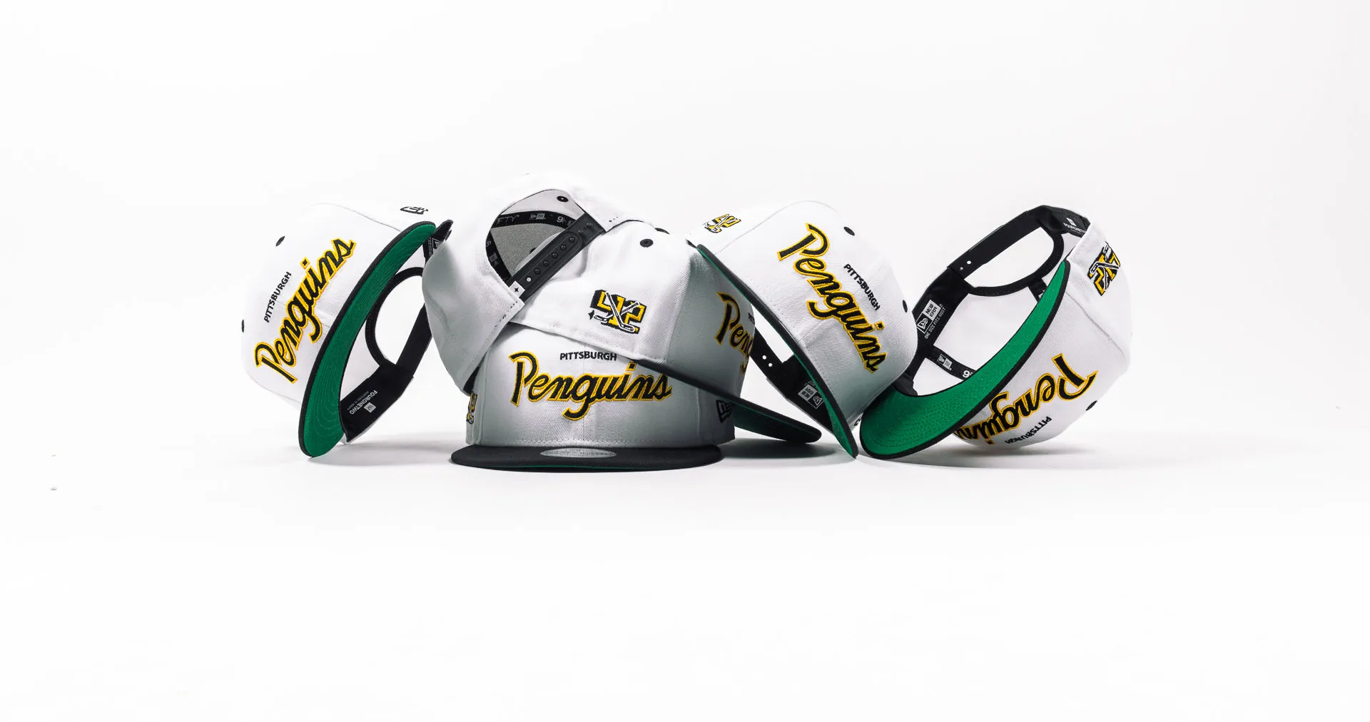 412® x Pittsburgh Penguins® Headwear Capsule