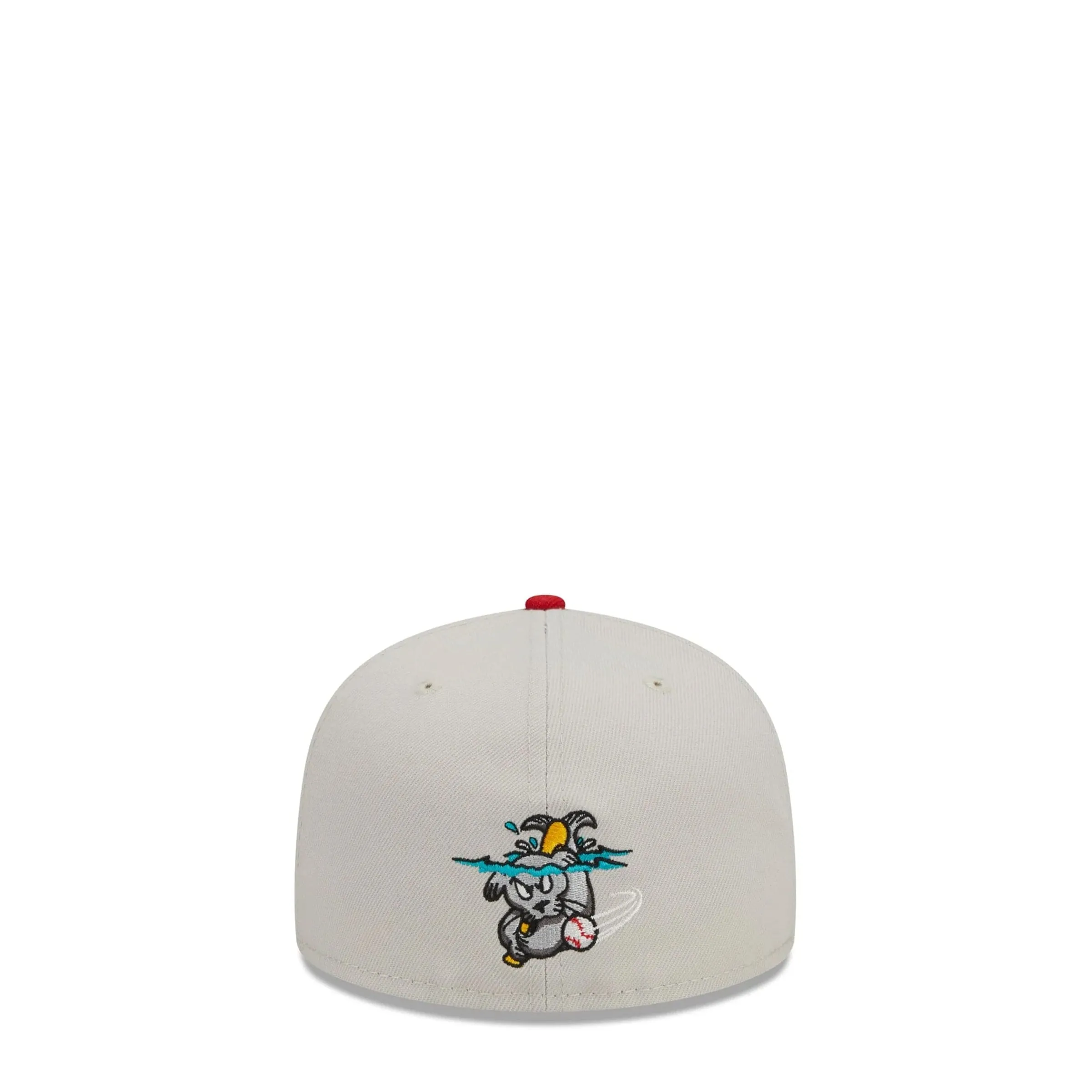 59FIFTY BOSTON RED SOX FARM TEAM FITTED CAP