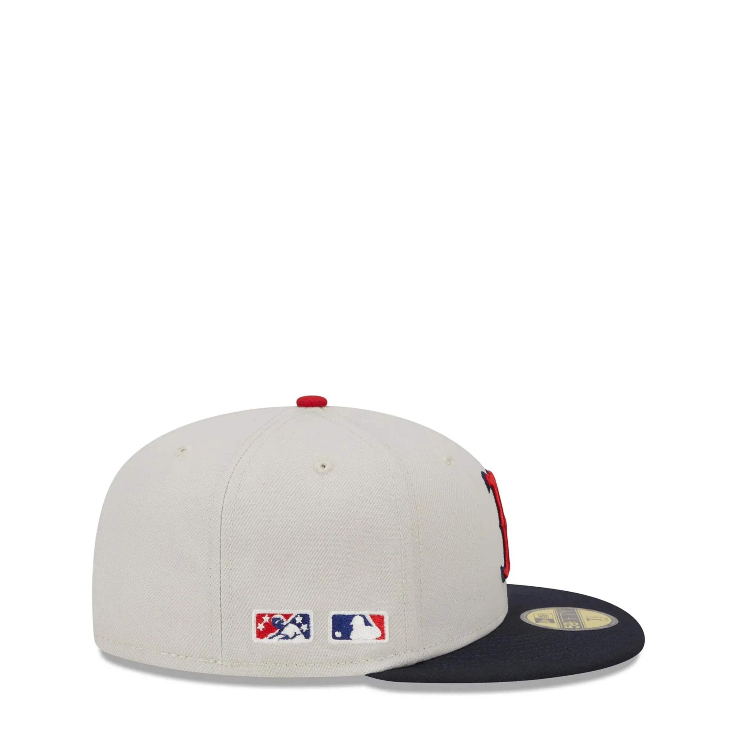 59FIFTY BOSTON RED SOX FARM TEAM FITTED CAP