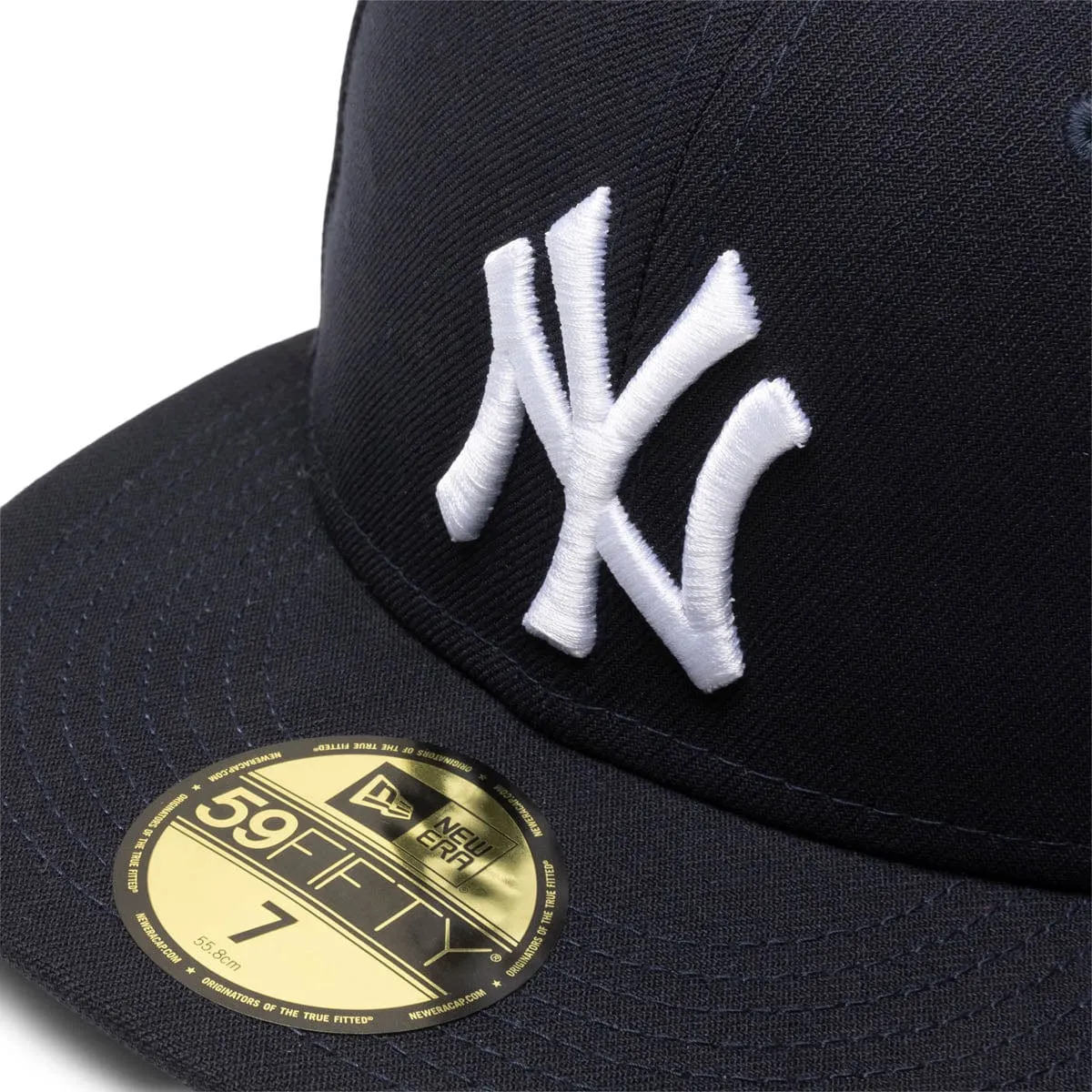 59FIFTY NEW YORK YANKEES PATCH UP FITTED CAP