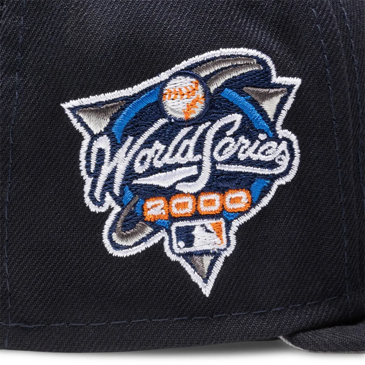 59FIFTY NEW YORK YANKEES PATCH UP FITTED CAP