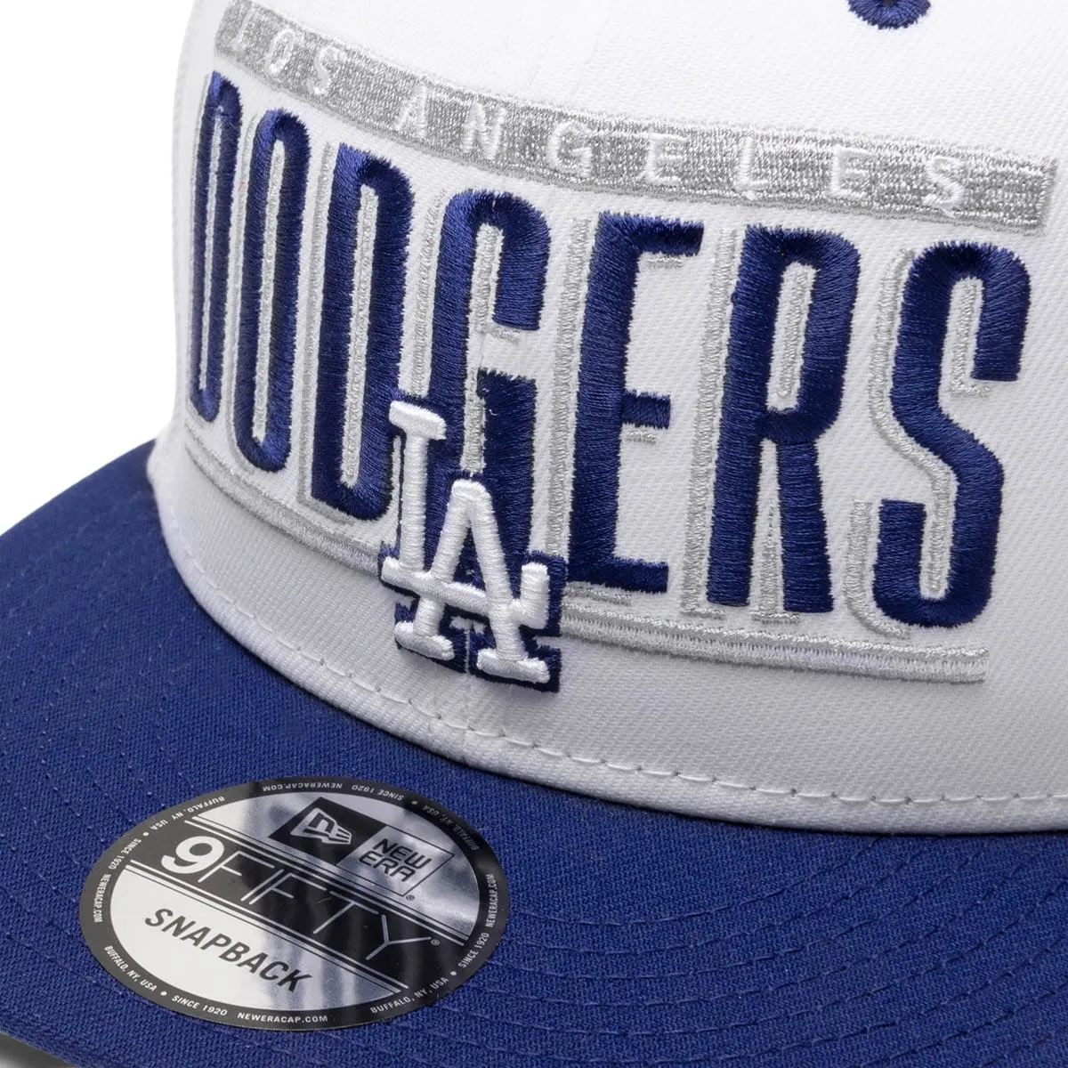 59FIFTY RETRO TITLE DODGERS