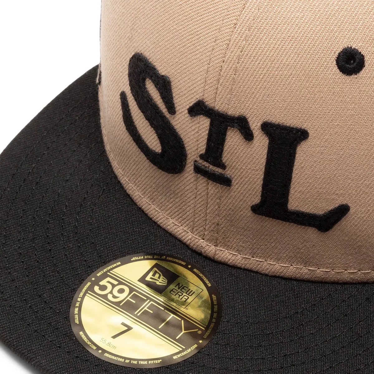 59FIFTY ST. LOUIS STARTS 2TONE FITTED HAT