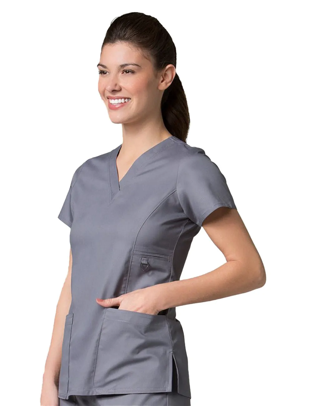 Active Pocket Top - 1708