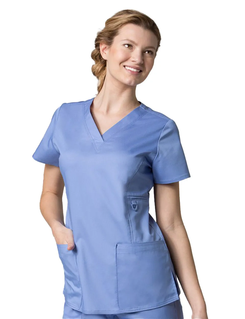 Active Pocket Top - 1708