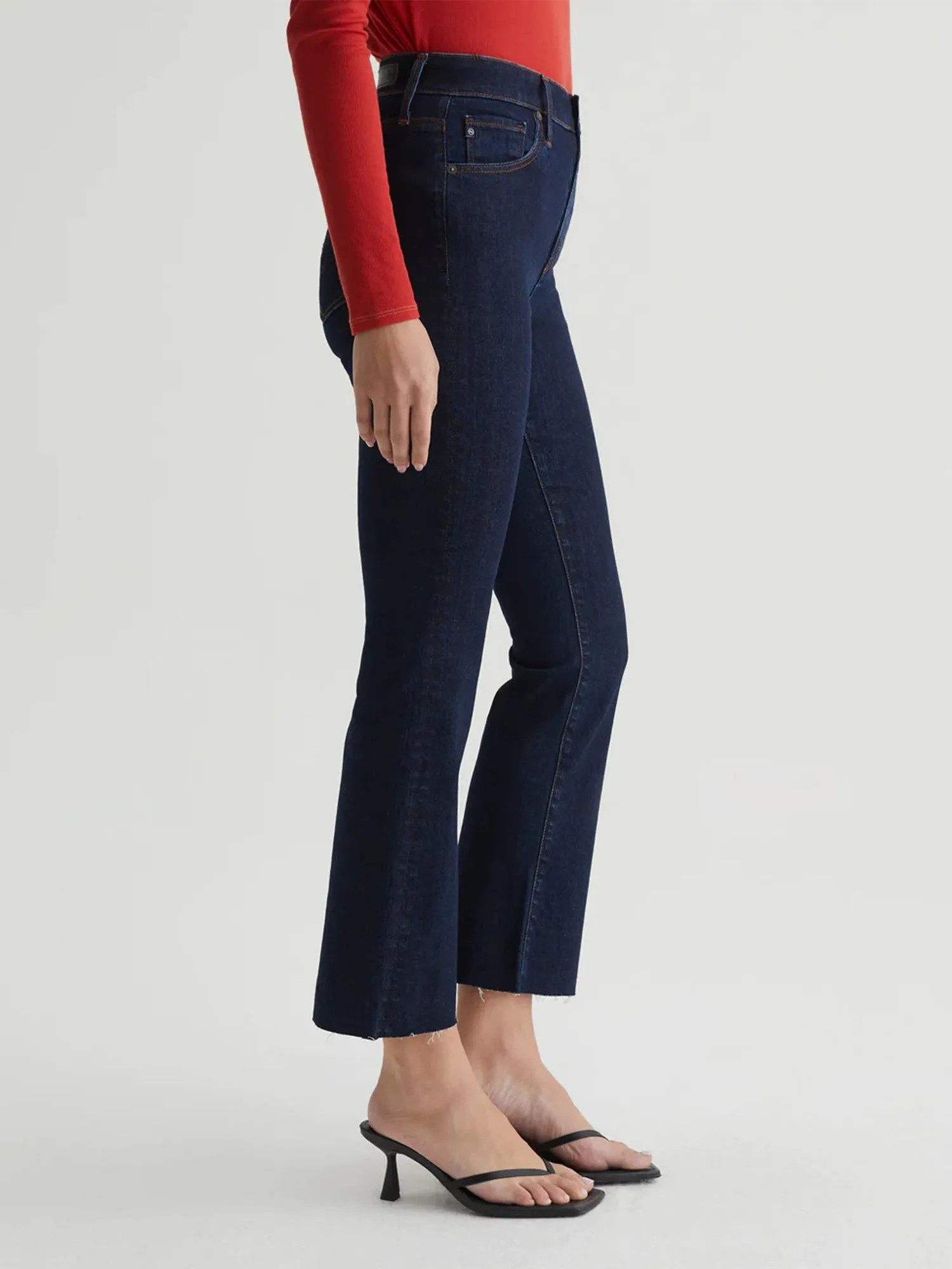 AG Jeans Farrah Boot Crop