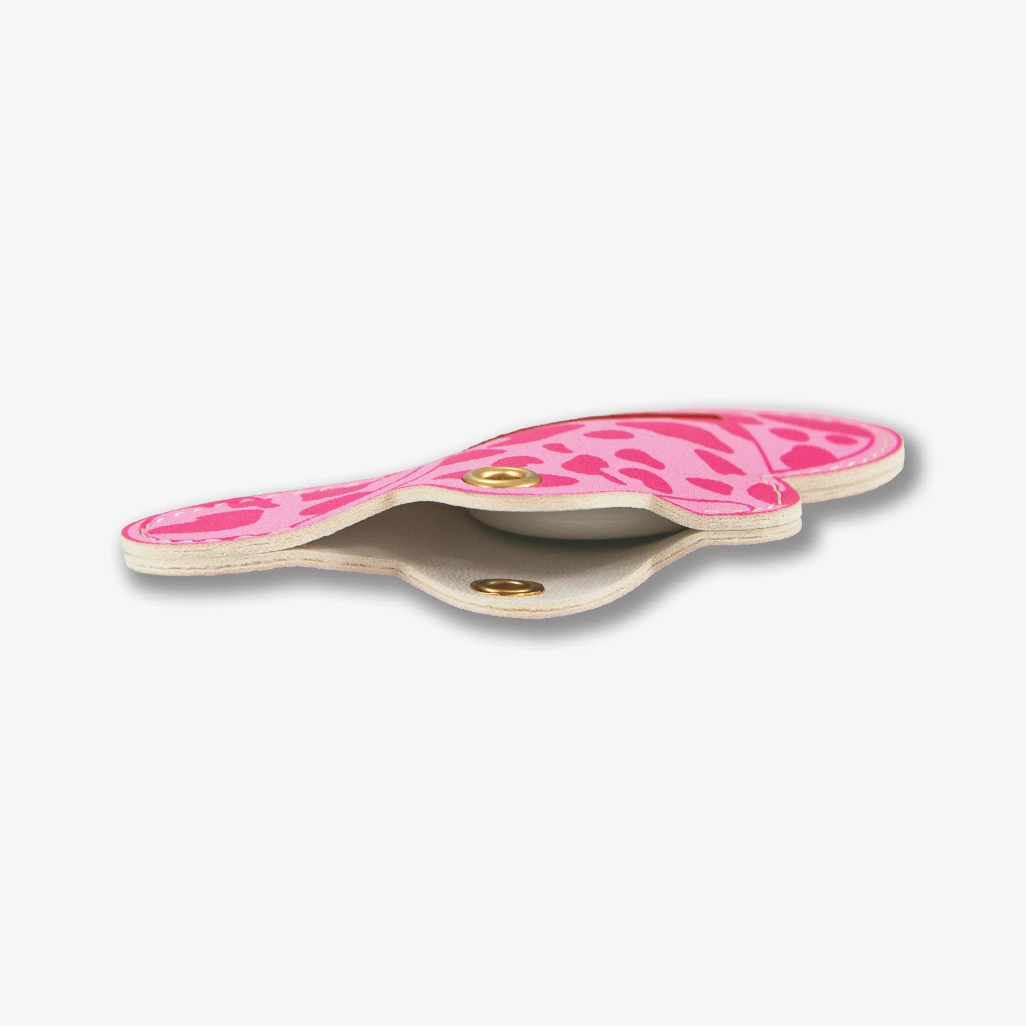 AirTag® Keychain - Cowgirl