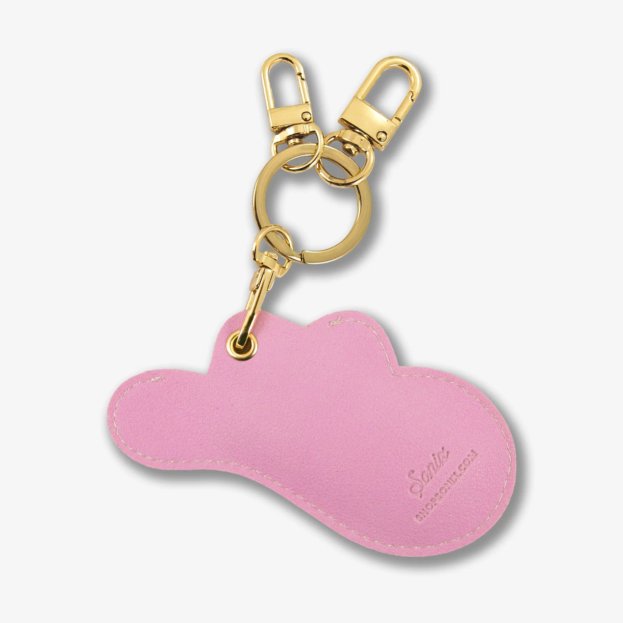 AirTag® Keychain - Cowgirl