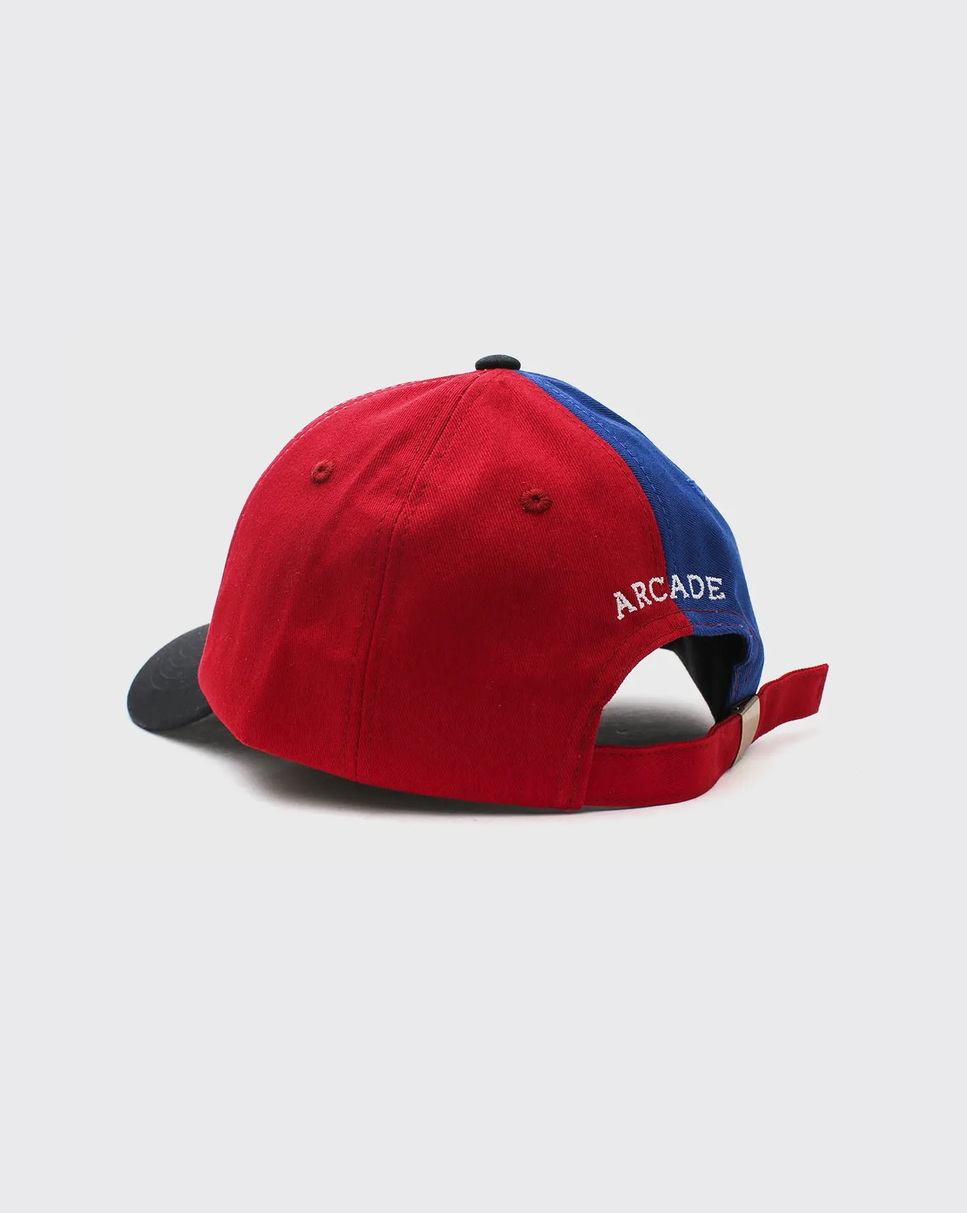 Arcade A 6 Panel Hat