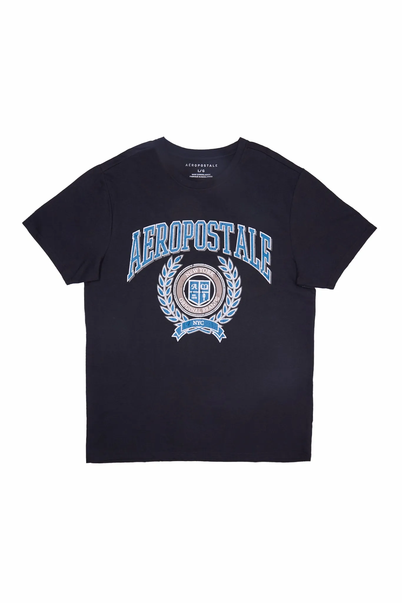 Aéropostale Crest Graphic Tee