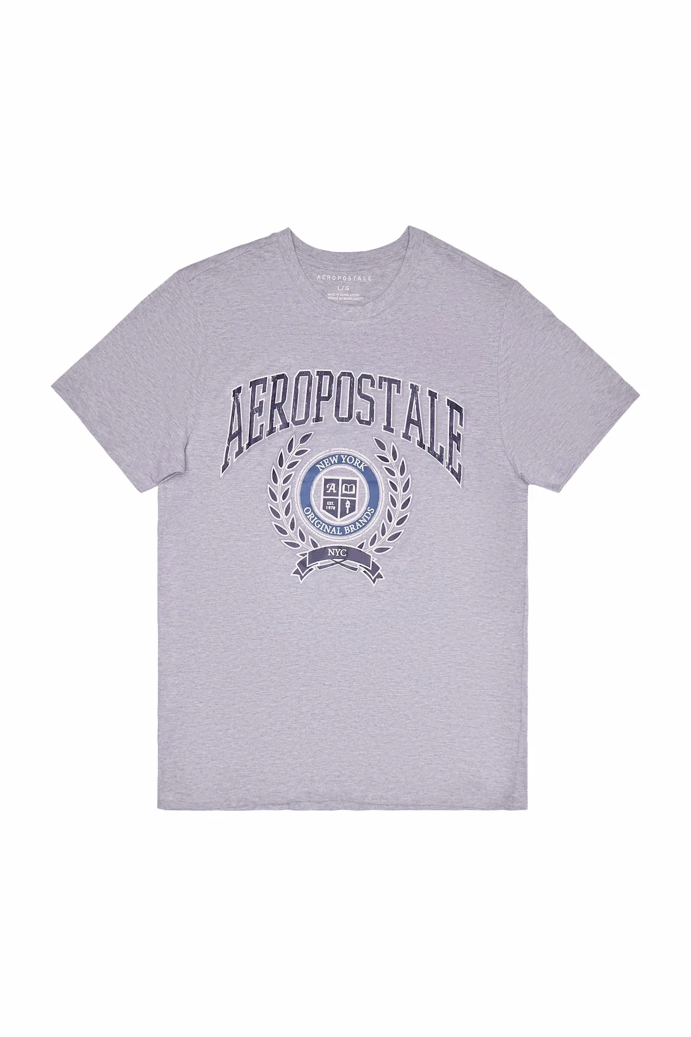 Aéropostale Crest Graphic Tee