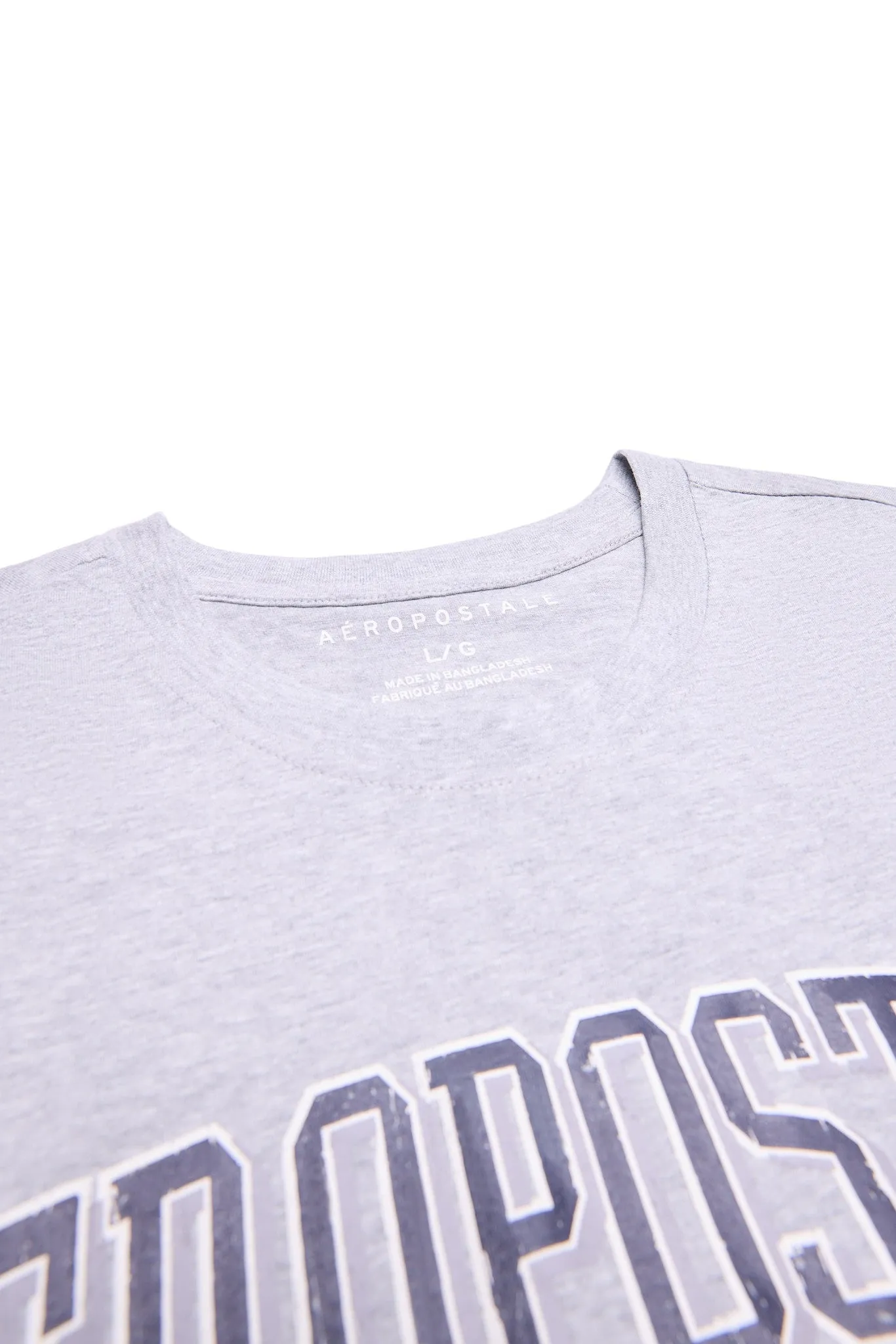 Aéropostale Crest Graphic Tee