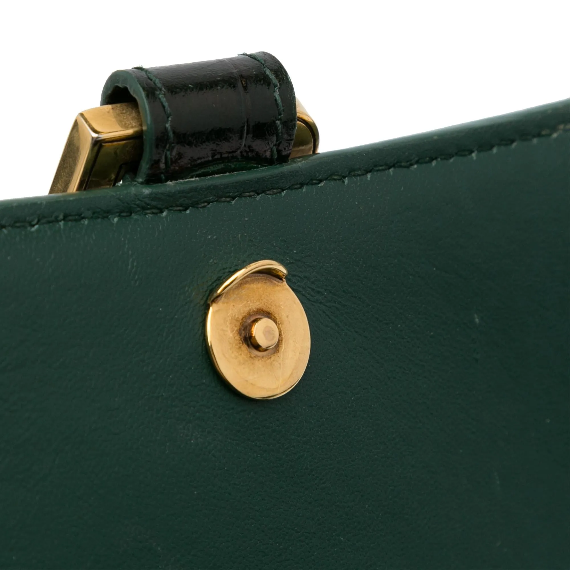 Balenciaga Embossed Hourglass S (SHG-Pv1vaS)
