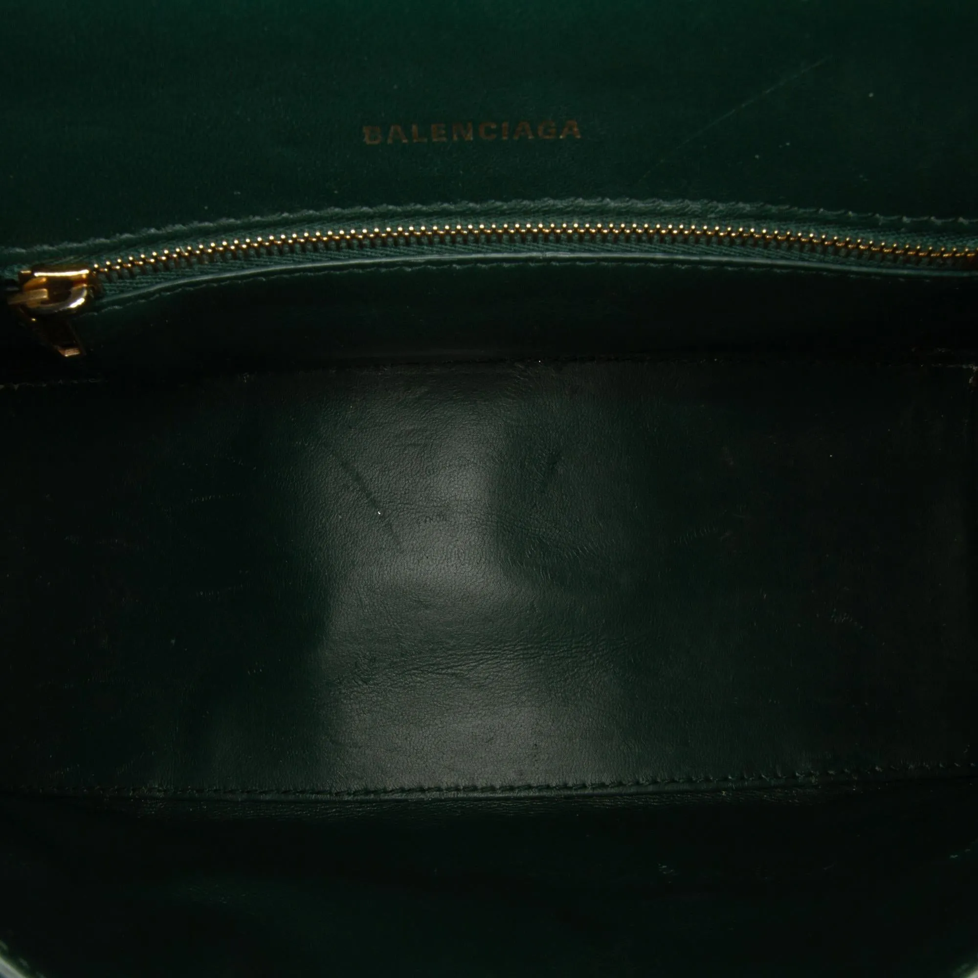 Balenciaga Embossed Hourglass S (SHG-Pv1vaS)