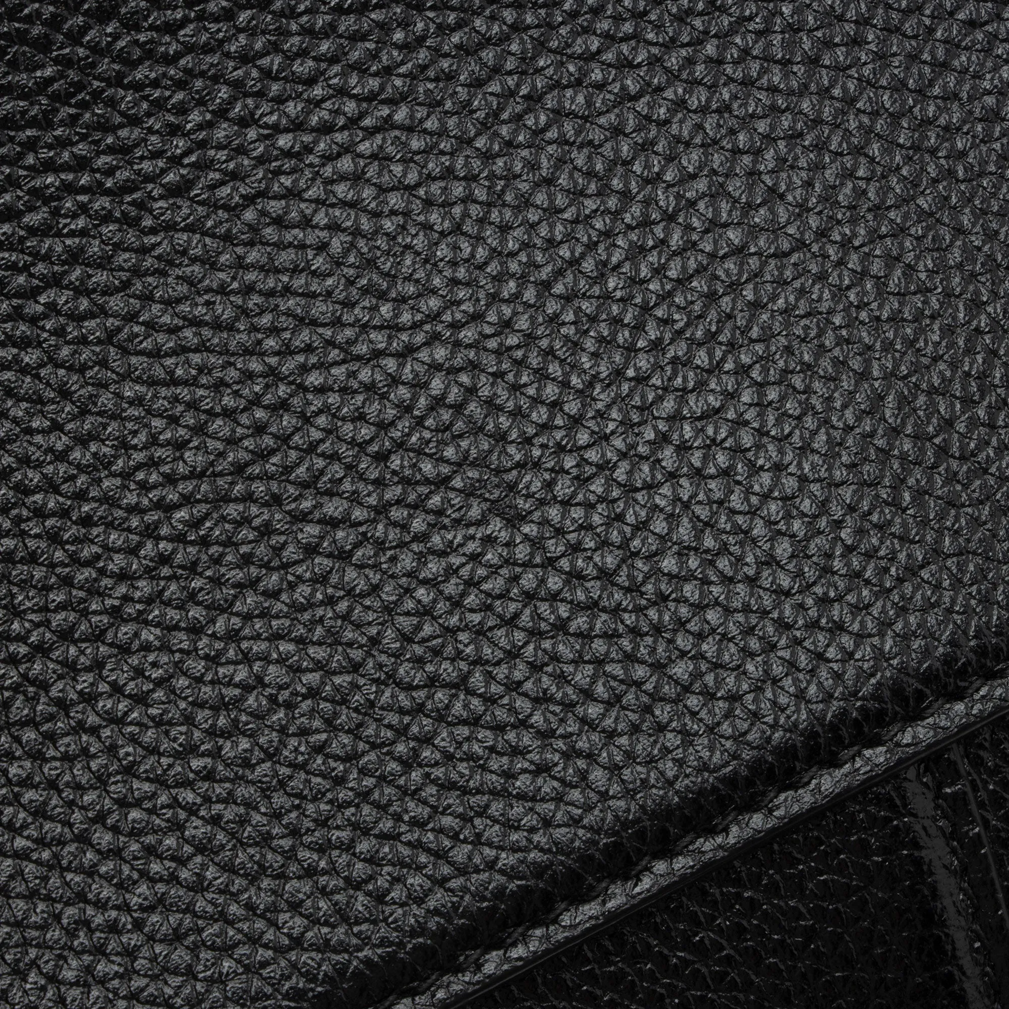 Balenciaga Grained Calfskin Hourglass Small Top Handle (SHF-O1sHR7)
