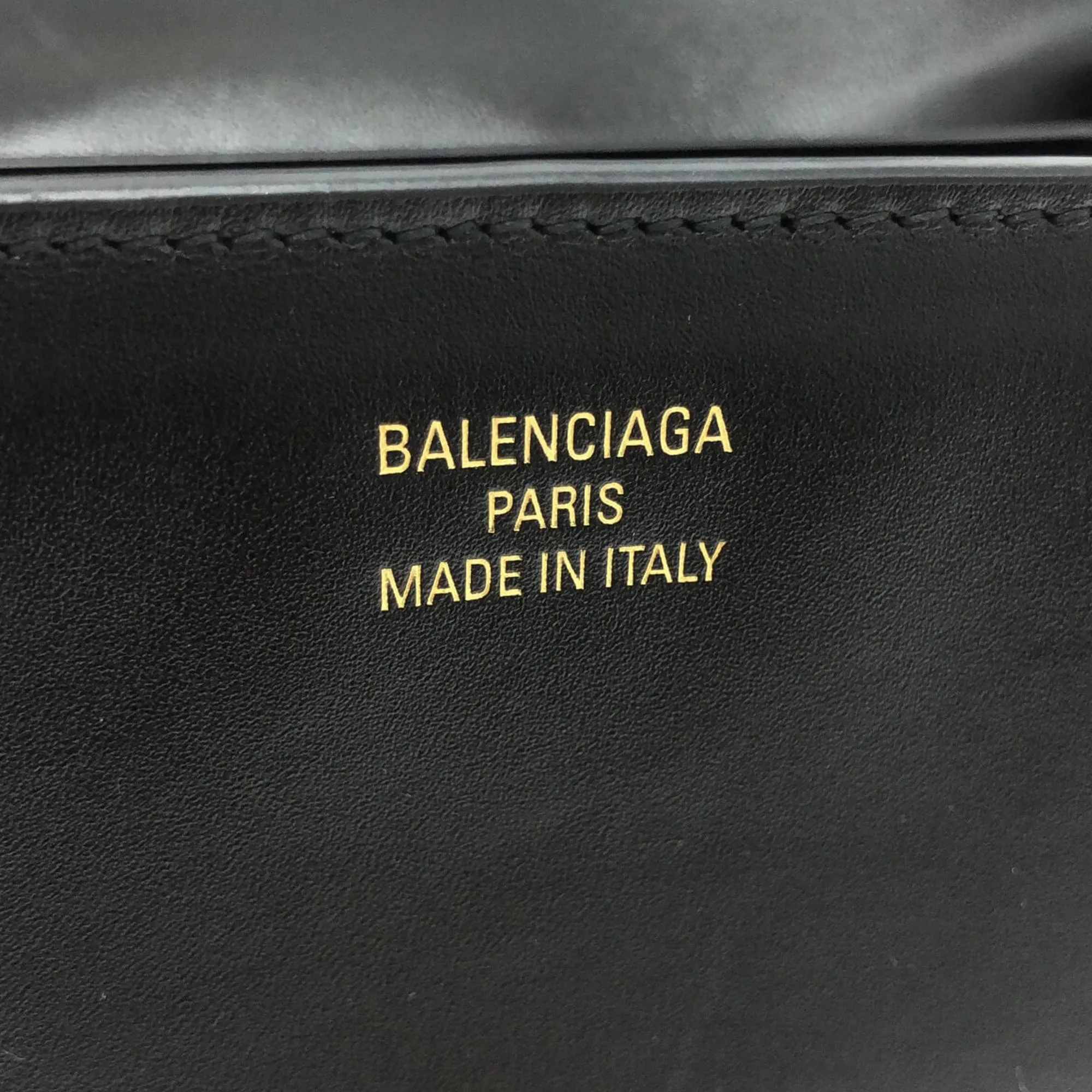 Balenciaga Lady Flap Bag S (SHG-uExl4U)