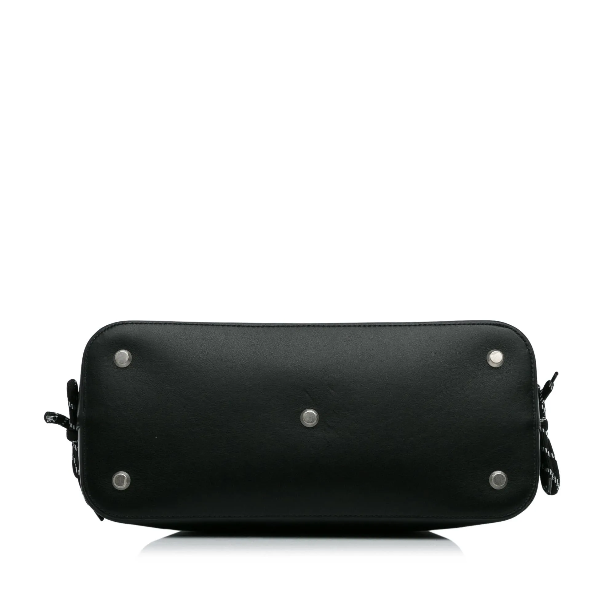 Balenciaga Large Hello Kitty Ville Handle Bag (SHG-uWlK4Q)