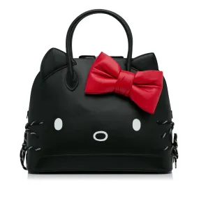 Balenciaga Large Hello Kitty Ville Handle Bag (SHG-uWlK4Q)
