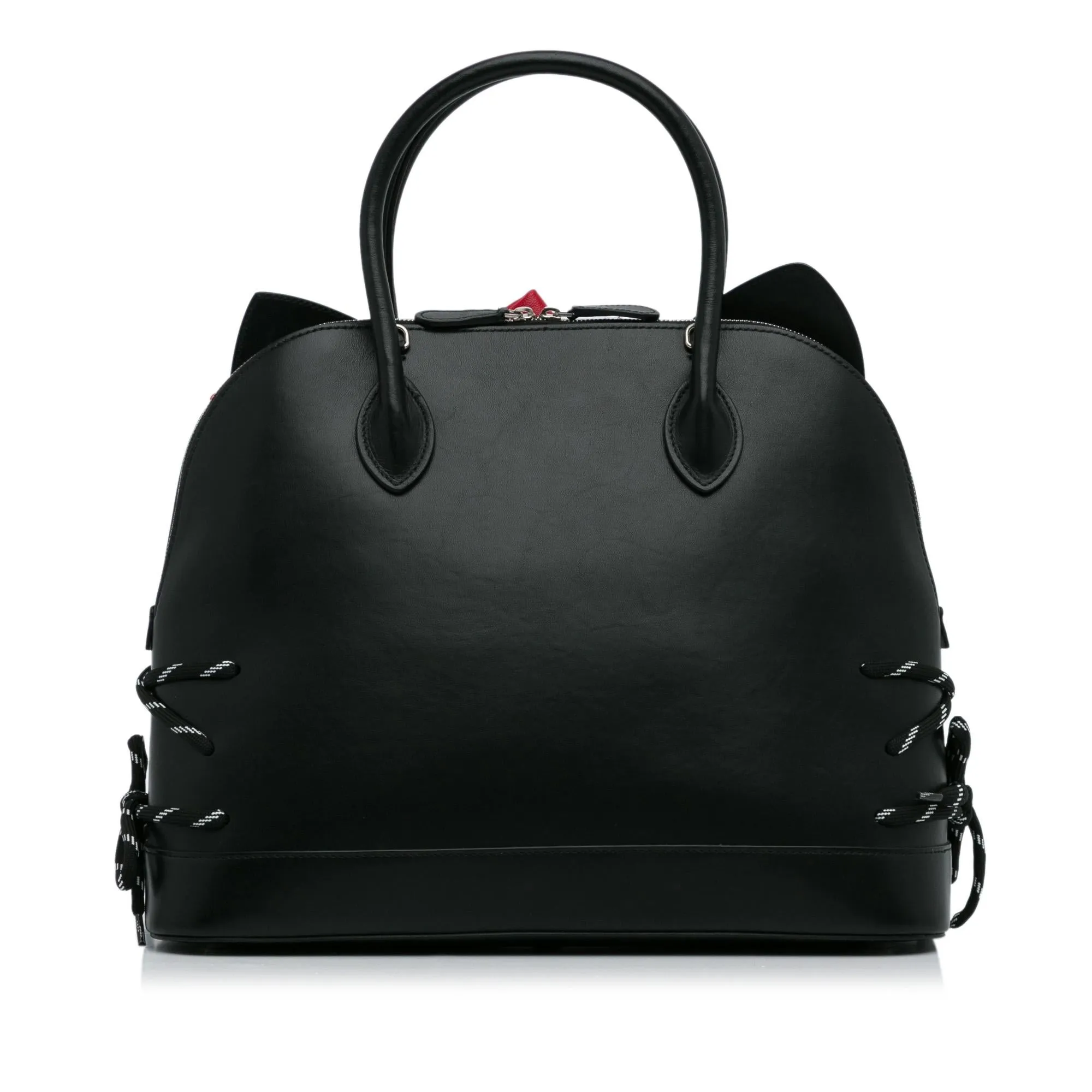 Balenciaga Large Hello Kitty Ville Handle Bag (SHG-uWlK4Q)