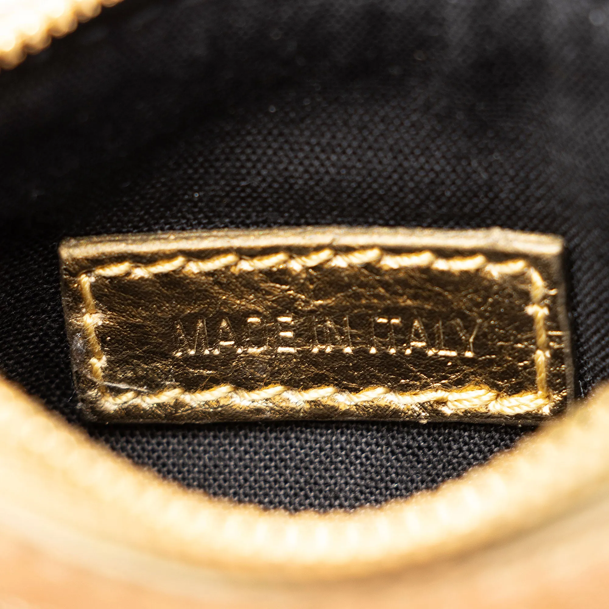 Balenciaga Metallic Le Cagole XS Shoulder Bag (SHF-PwFUND)