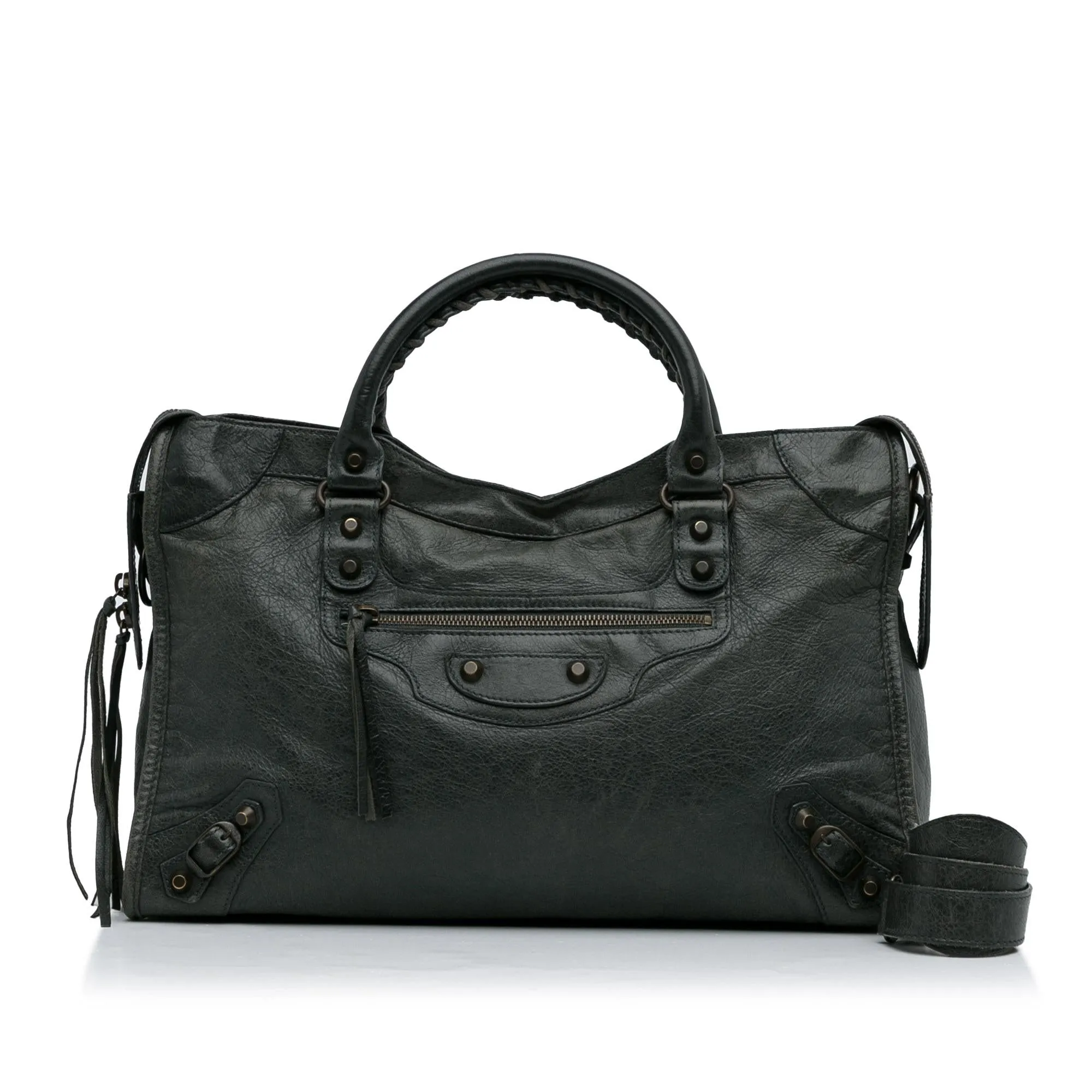 Balenciaga Motocross Classic City (SHG-dJ5n0S)