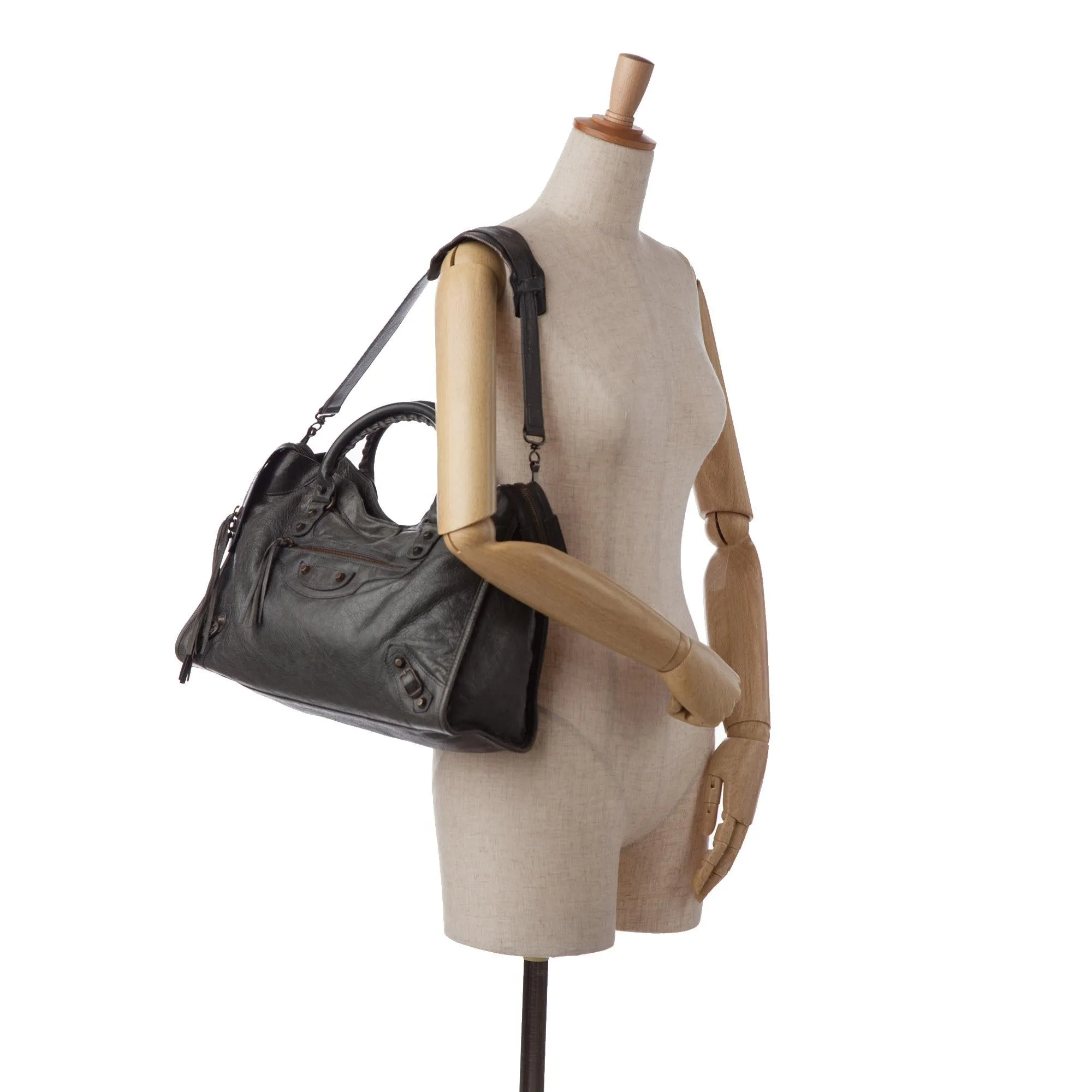 Balenciaga Motocross Classic City (SHG-dJ5n0S)