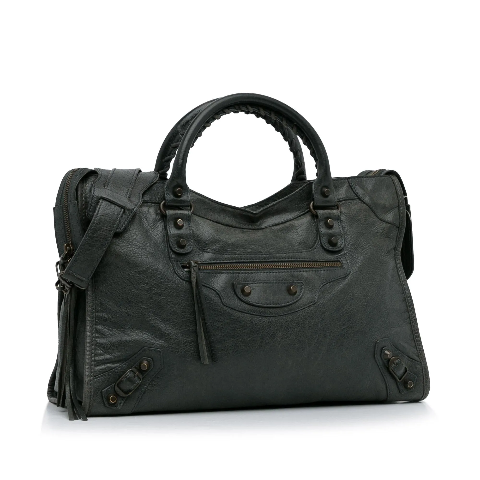 Balenciaga Motocross Classic City (SHG-dJ5n0S)