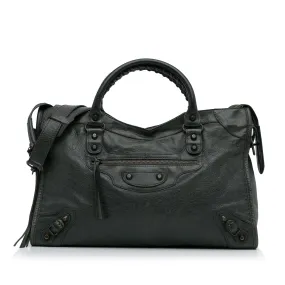 Balenciaga Motocross Classic City (SHG-dJ5n0S)