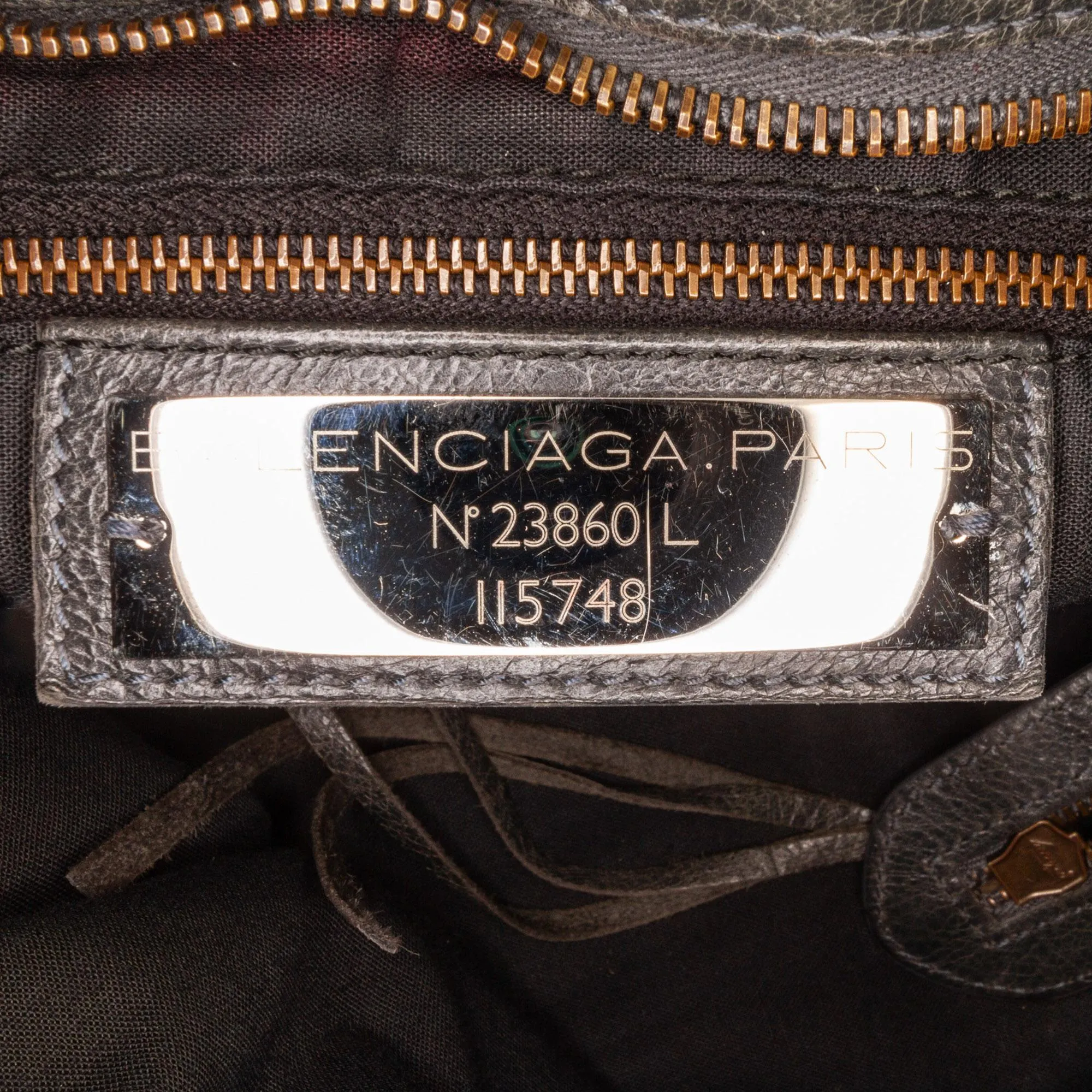 Balenciaga Motocross Classic City (SHG-dJ5n0S)