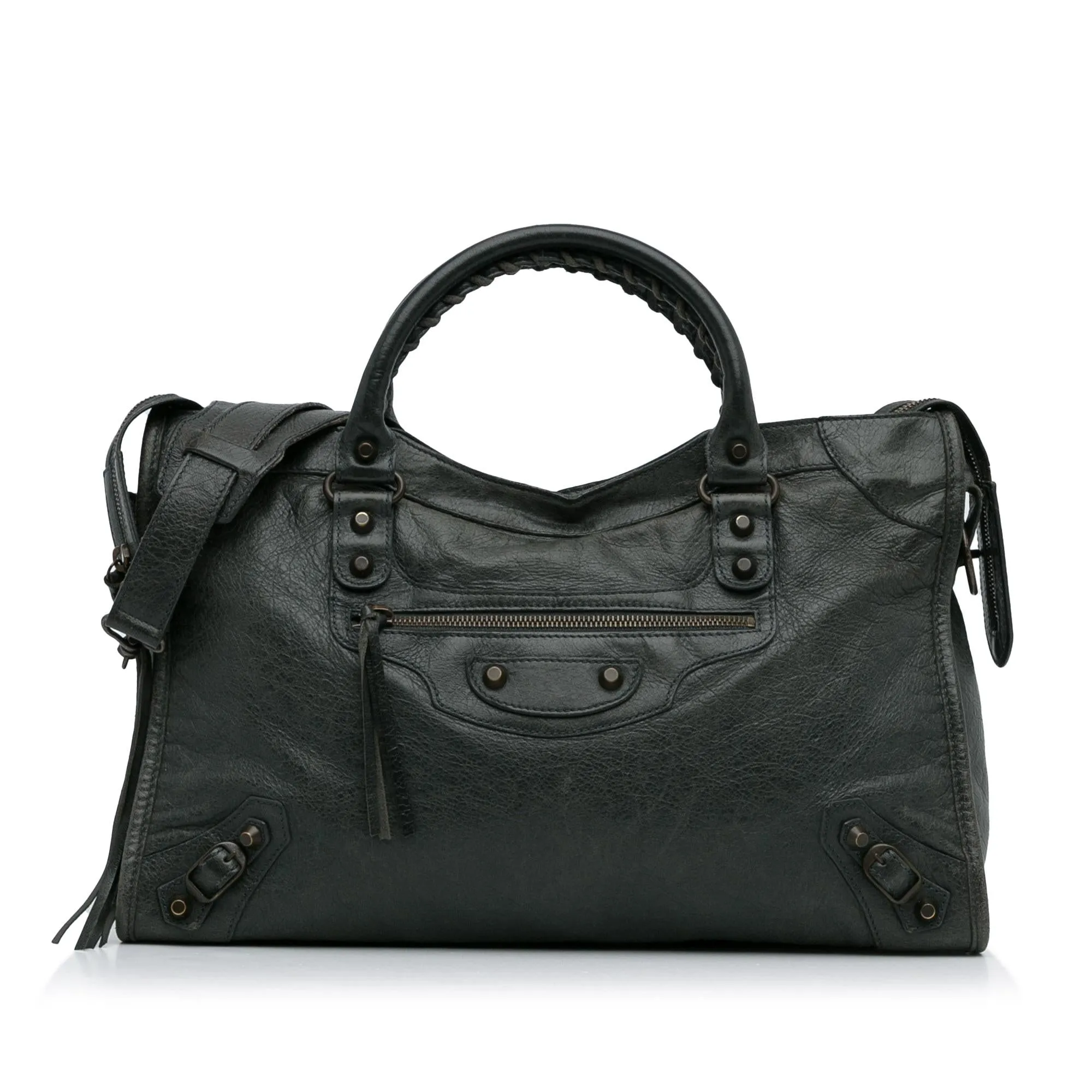 Balenciaga Motocross Classic City (SHG-dJ5n0S)