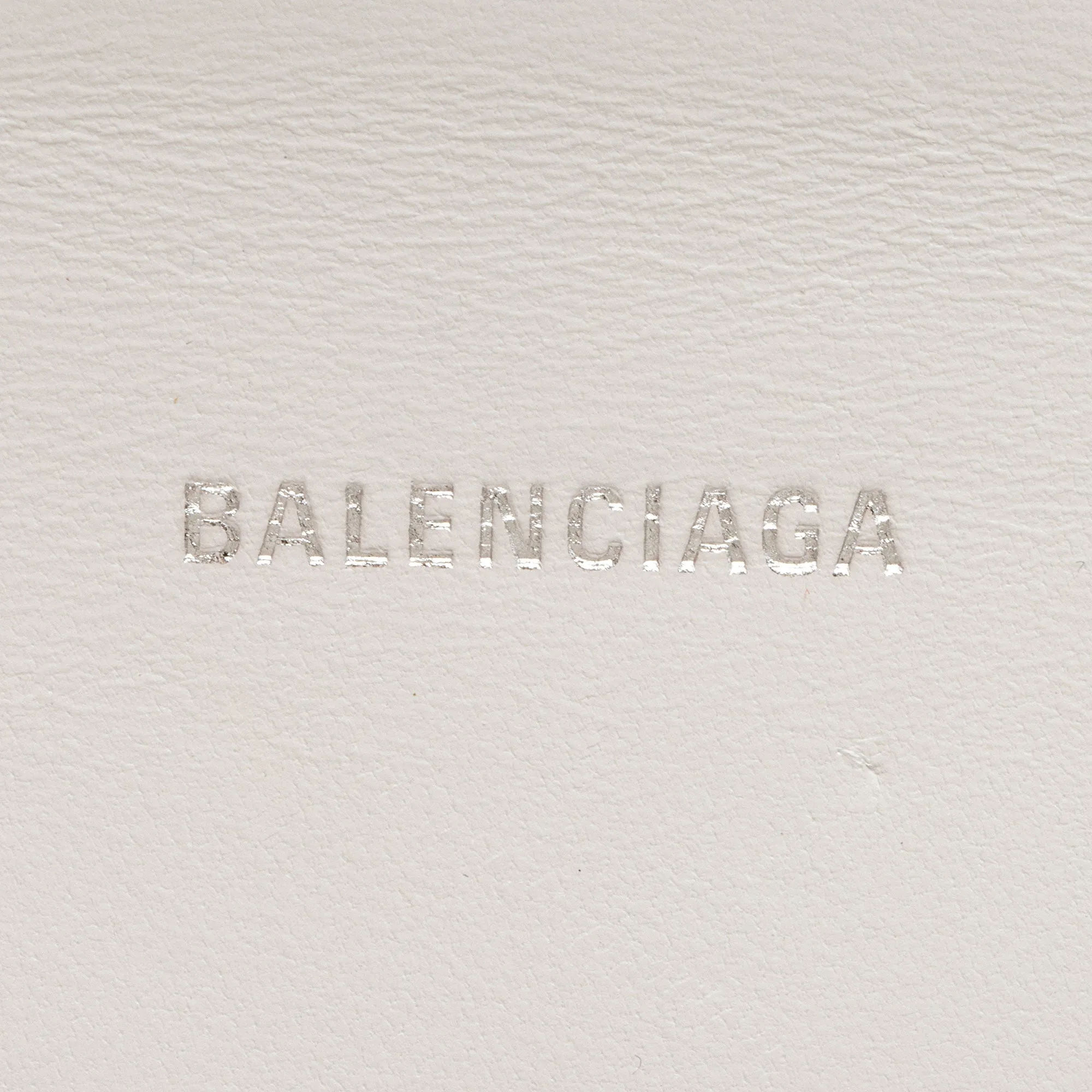 Balenciaga Shiny Croc Embossed Calfskin Hourglass XS Top Handle (SHF-phP4Bs)