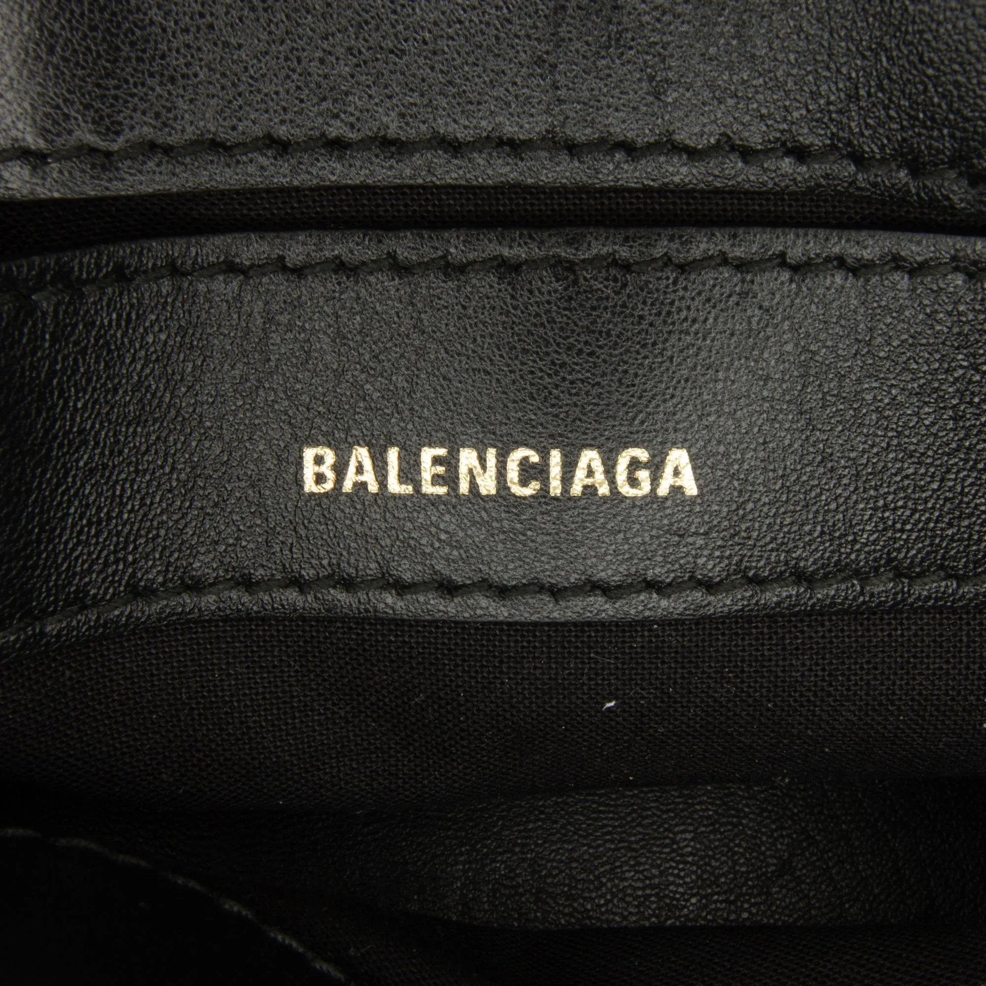 Balenciaga XS Embossed Ville Satchel (SHG-2HcrjE)