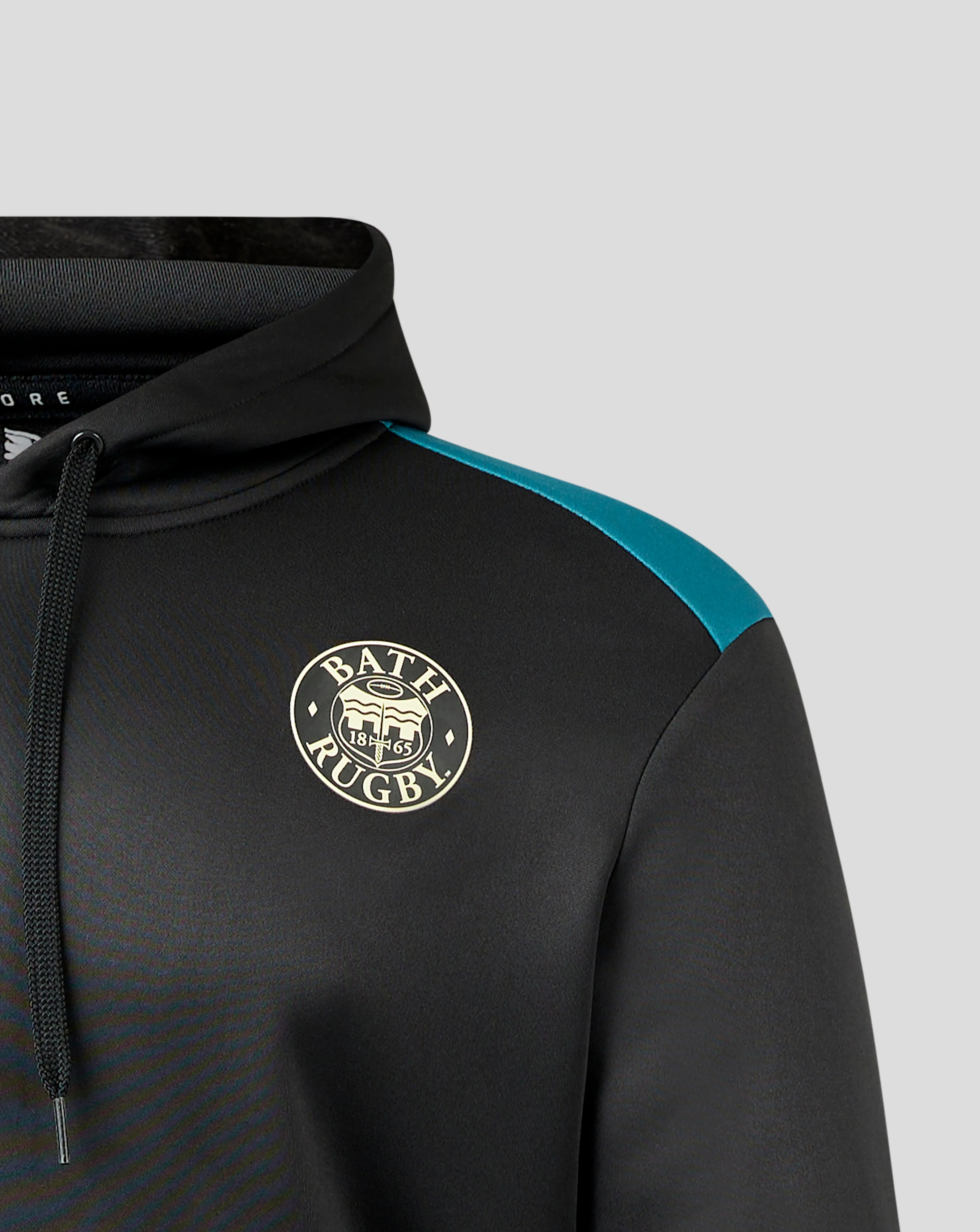 Bath Rugby Men's 23/24 Training Hoody