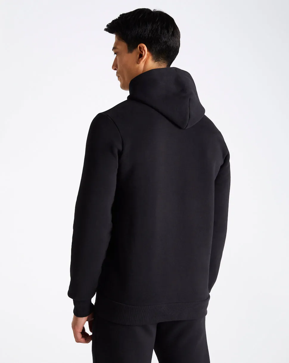 Black Apex Hoody