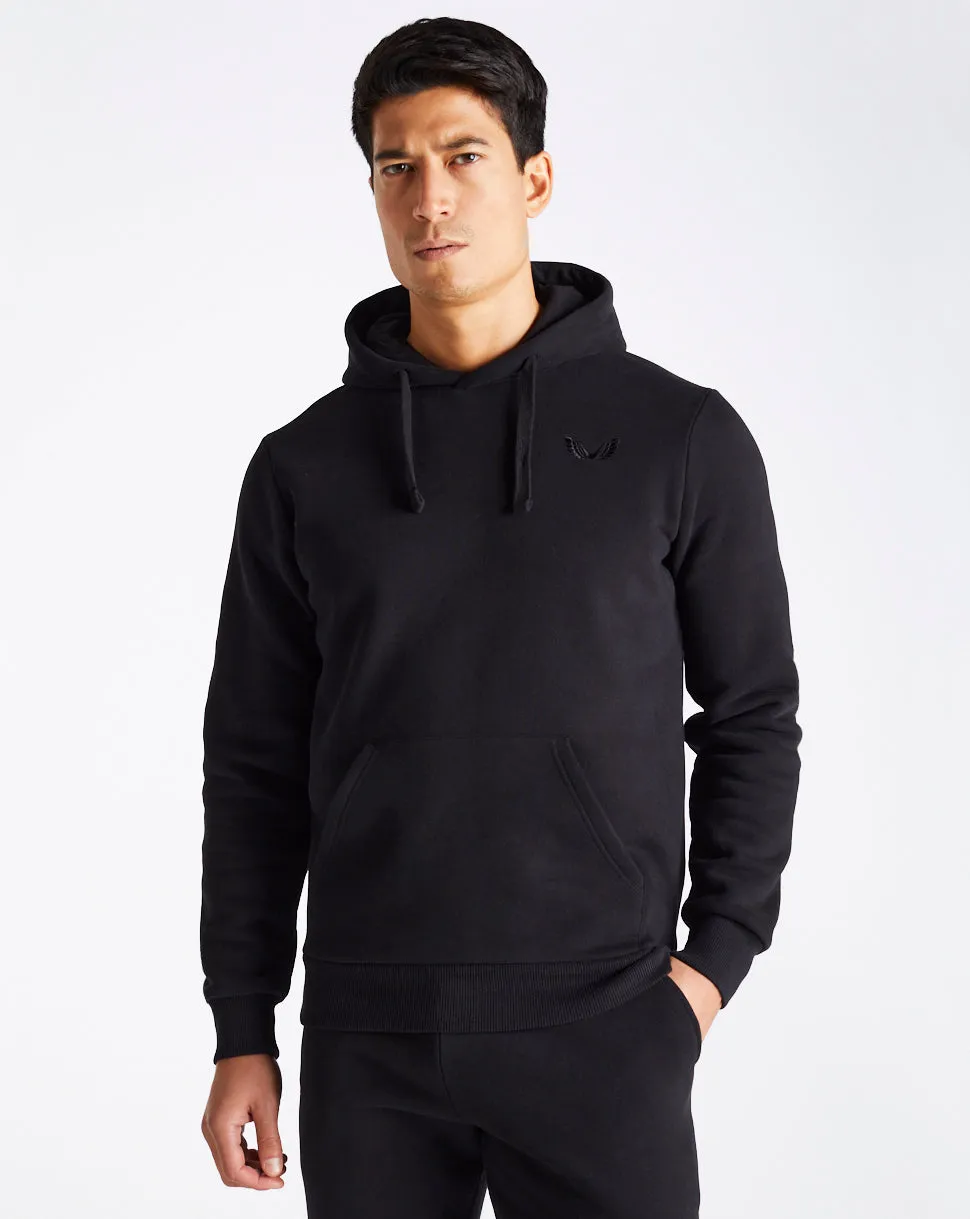 Black Apex Hoody