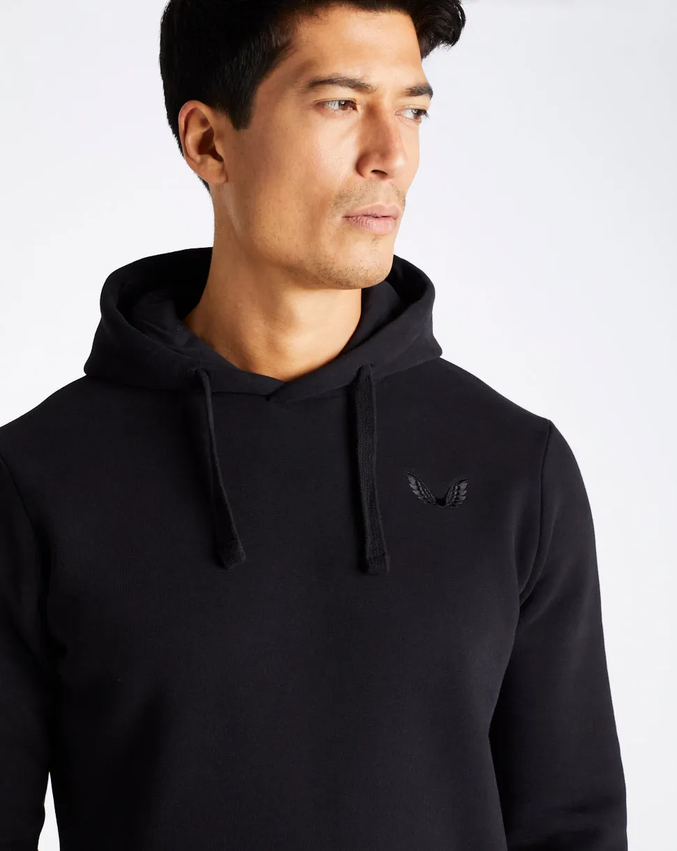 Black Apex Hoody