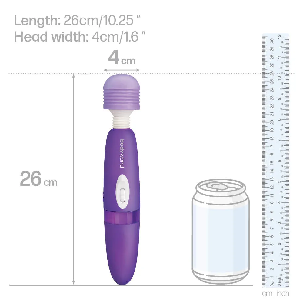 Bodywand Rechargeable Vibrating Wand Massager