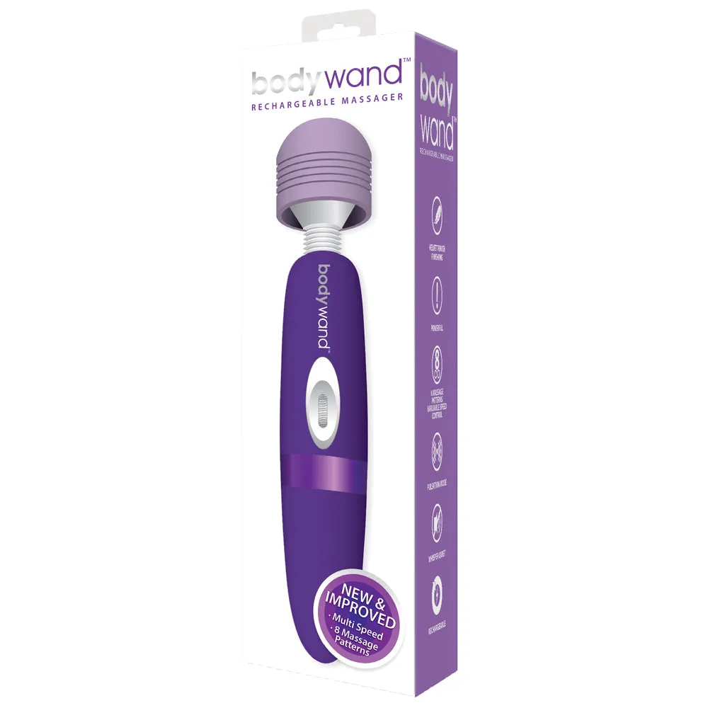 Bodywand Rechargeable Vibrating Wand Massager