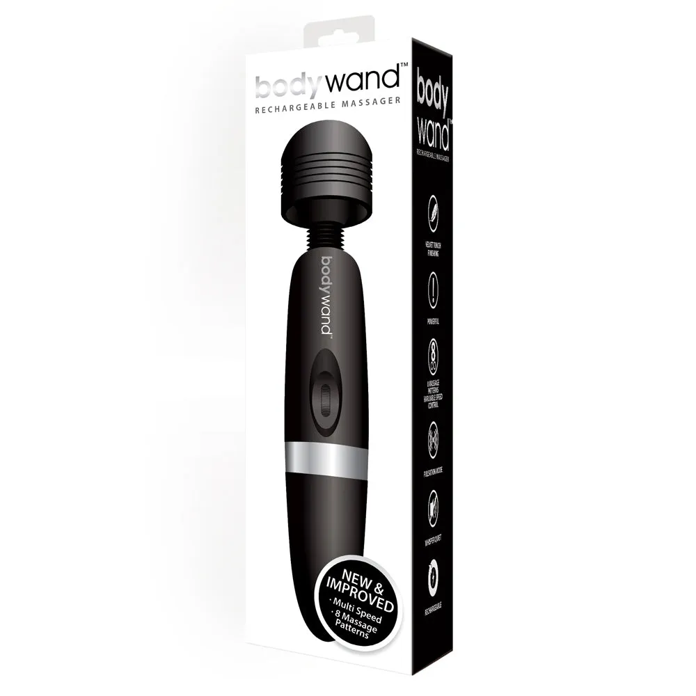 Bodywand Rechargeable Vibrating Wand Massager