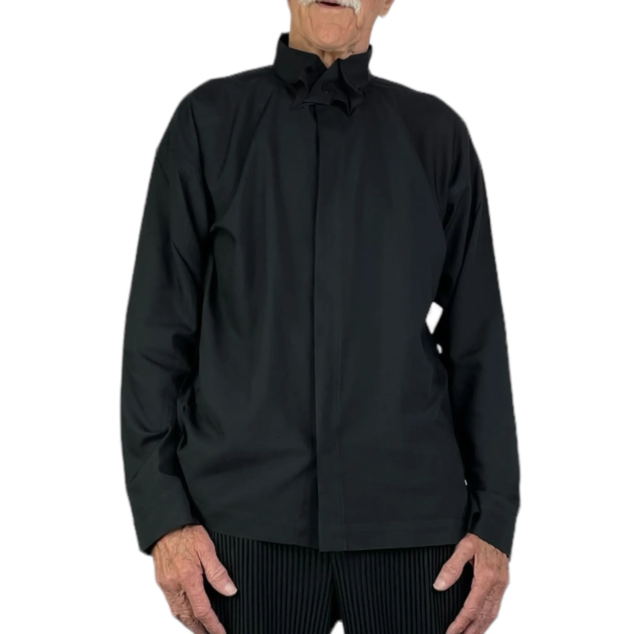 BOW-TIE PRESS SHIRT