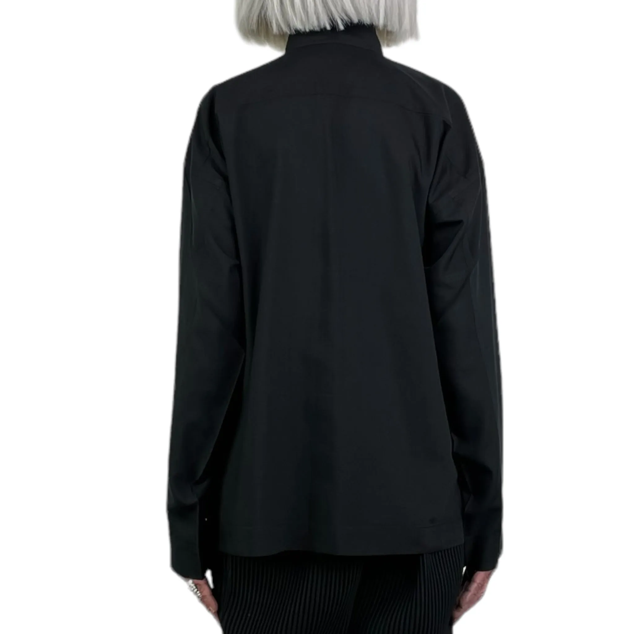BOW-TIE PRESS SHIRT