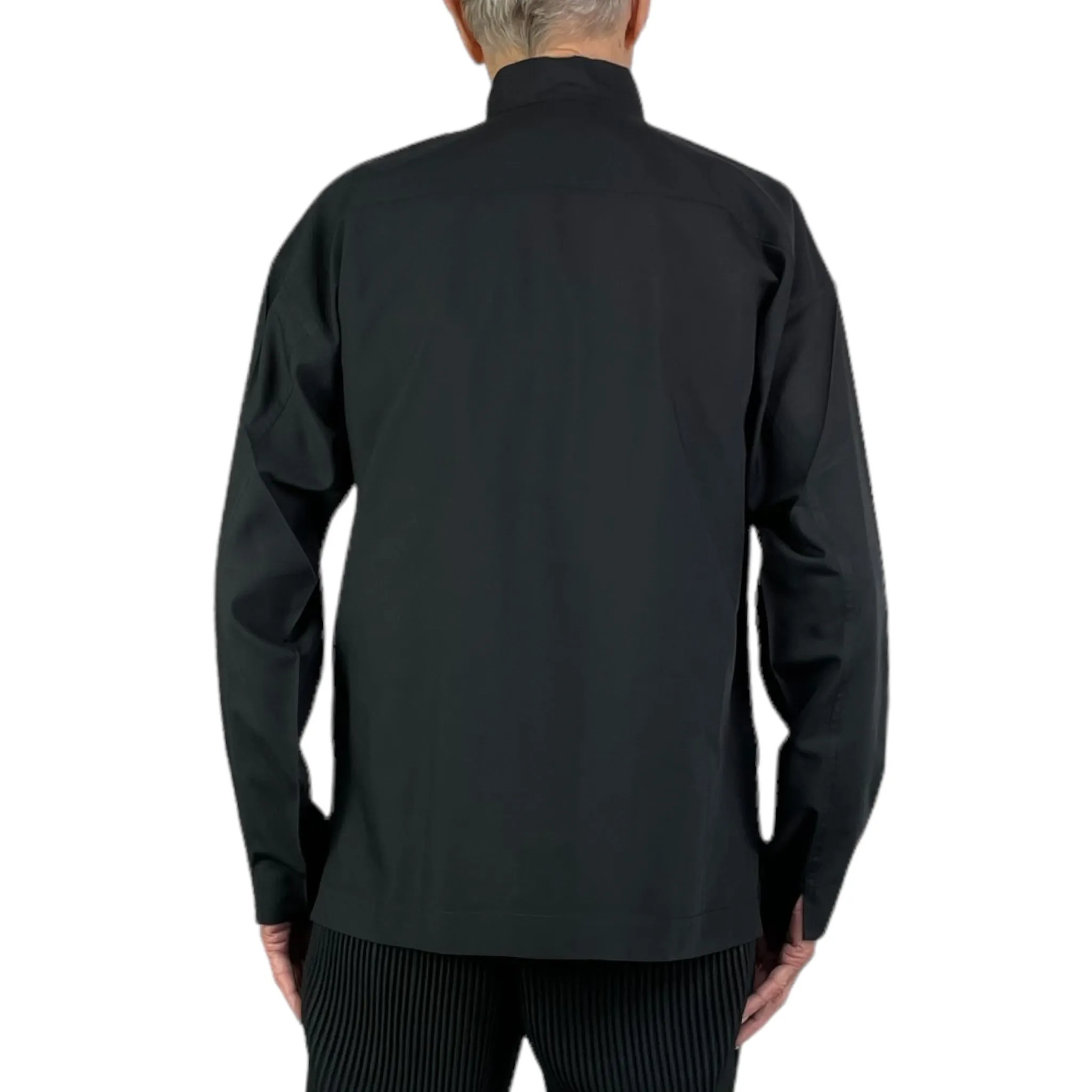 BOW-TIE PRESS SHIRT